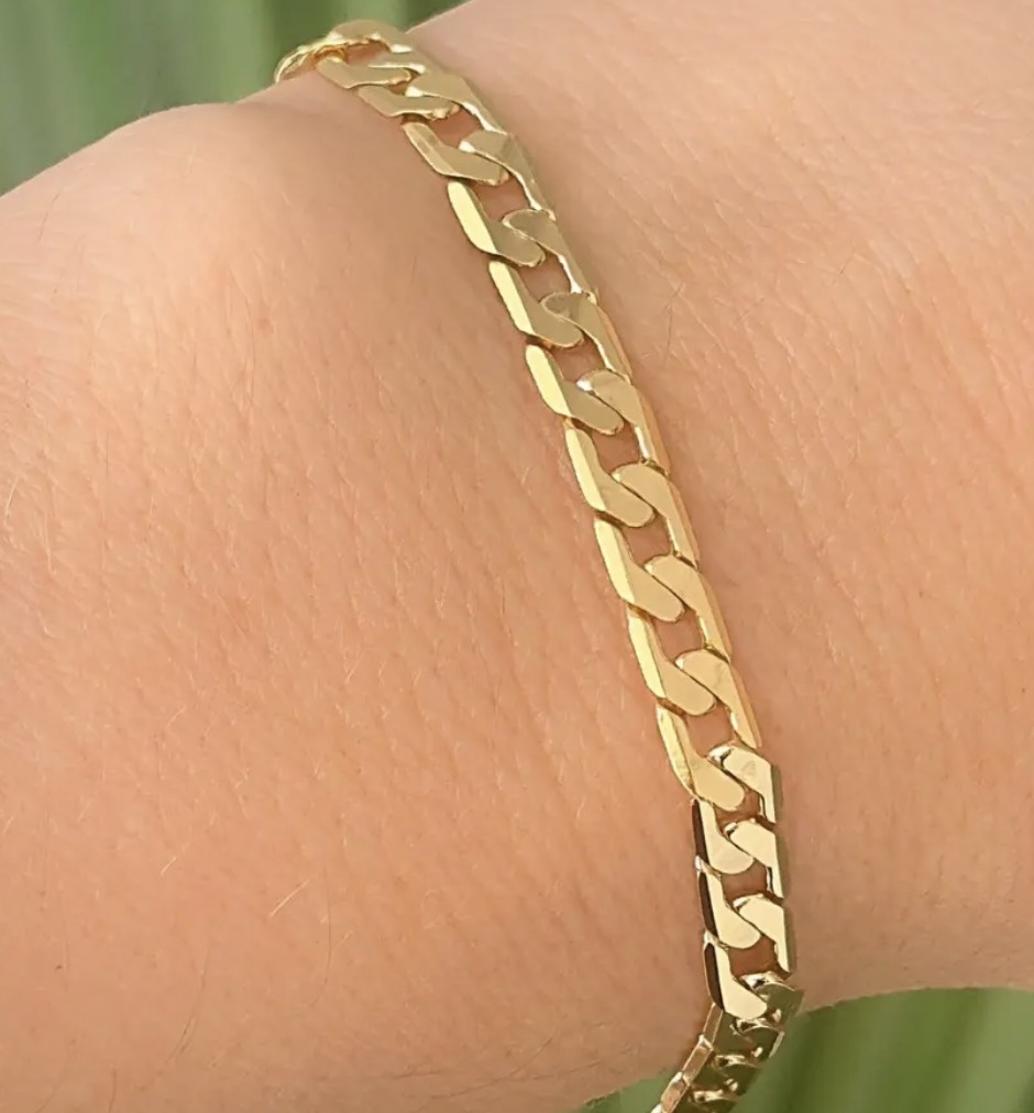 Pulseira masculina 